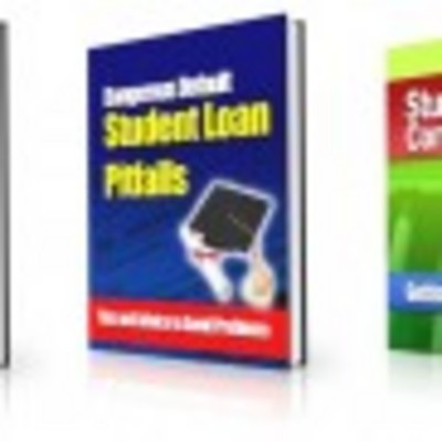 Product picture Buy 3 Student Loan Reports Pack with PLR