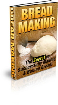 Product picture How to make bread with PLR