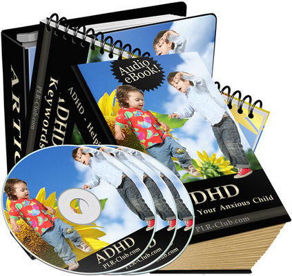 Product picture How to Diagnosed ADHD with PLR