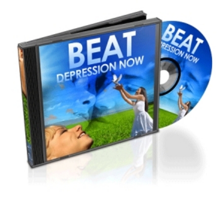 Product picture How to Beat Depression with PLR