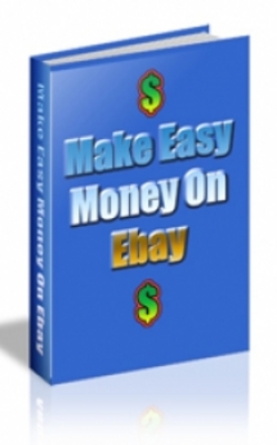 Product picture How to Make Easy Money On Ebay with PLR