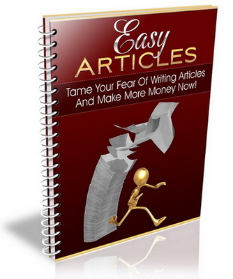 Product picture Easy Articles Ebook with PLR