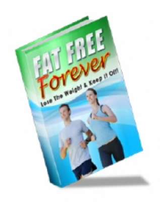 Product picture Fat Free Forever Ebook with MRR