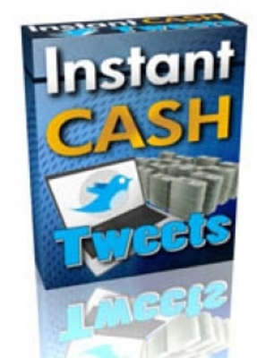 Product picture Instant Cash Tweets From Twitter with PLR