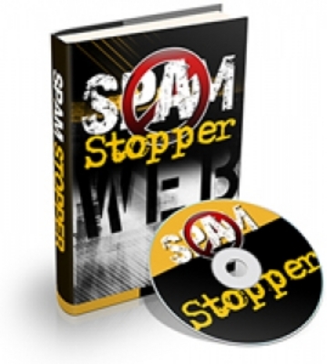 Product picture SPAM Stopper Ebook with PLR