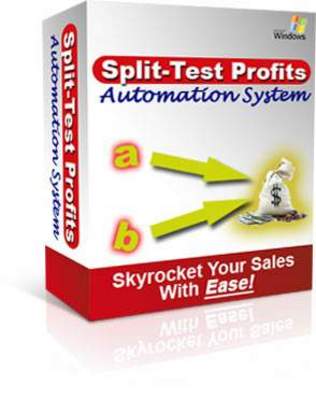 Product picture Split-Test Profits Automation System with PLR